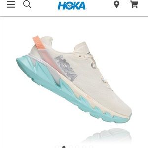 Womens HOKA Elevon 2 Shoes